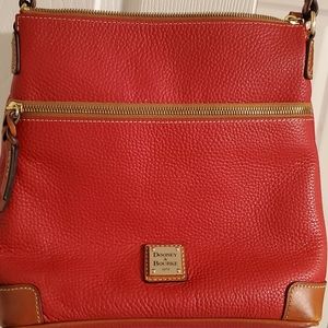 Dooney & Bourke side purse